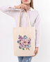 Zoozie Bags Bolso de Mano Pauldavis Crema